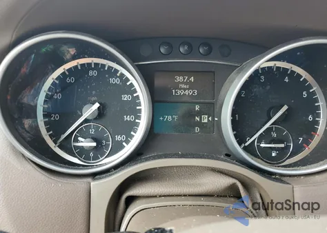 2011 Mercedes-Benz Gl 450 4Matic z USA, uszkodzony, nr VIN 4JGBF7BE9BA687285